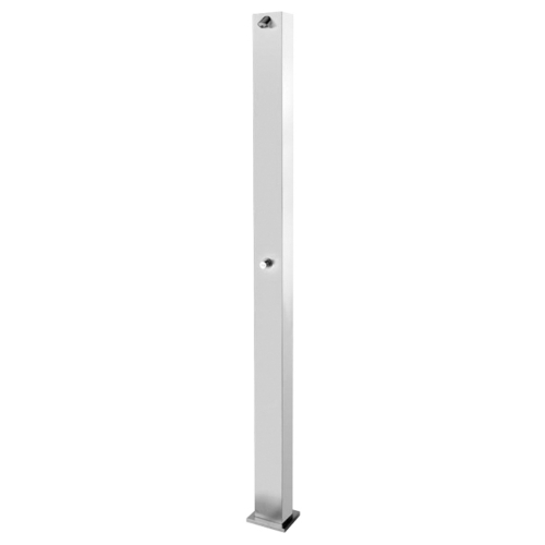 Στήλη ντους εξωτερικού χώρου Stainless steel outdoor shower column - Bruma