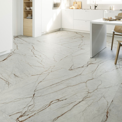 Volterra gris natural 30x60 rett. πλακάκι μάρμαρο γκρι χρώμα - Grespania