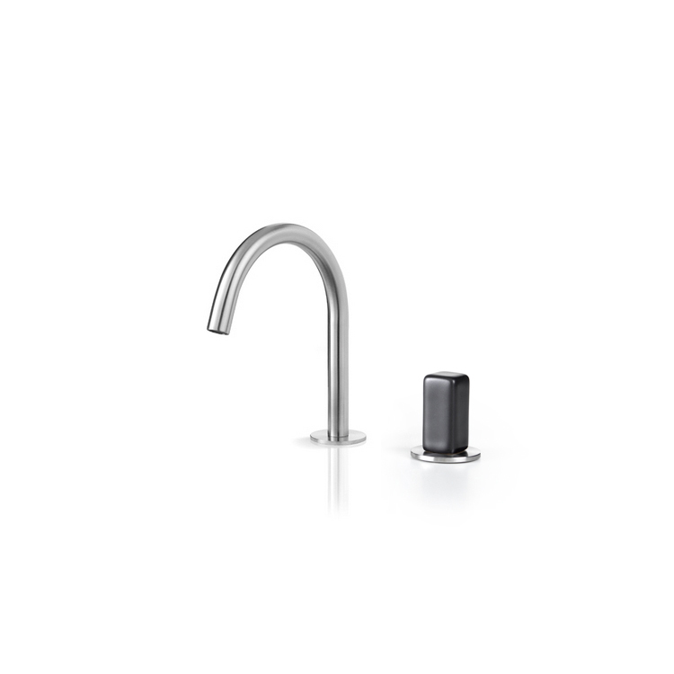 IO - Two-hole mixer for washbasin with spout IOI101 LINKI