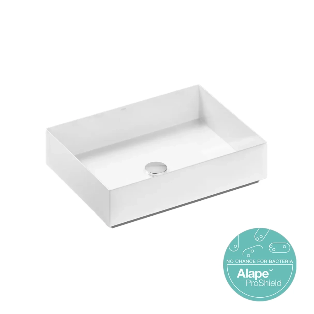 AB.ME, white, νιπτήρας Alape
