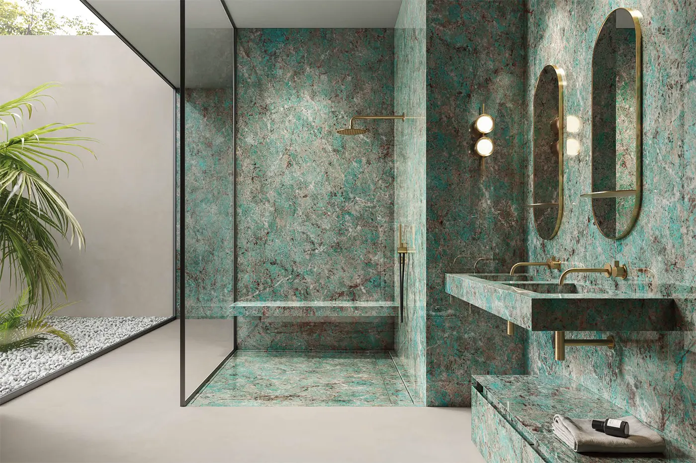 WALL AMAZZONITE 120x280x0,6 – TORTORA 120x280x0,6 πλακακια μεγάλων διαστασεων μάρμαρο WALL AMAZZONITE 120x280x0,6 - TORTORA 120x280x0,6