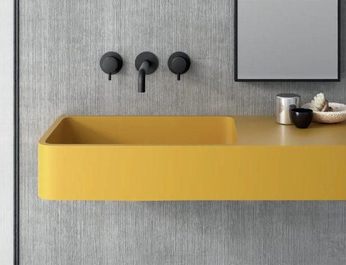 Mini washbasins – Bold Solid